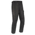 Spartan Waterproof Mens Textile Pant Trouser CE - Black (Regular, Short & Long Leg)
